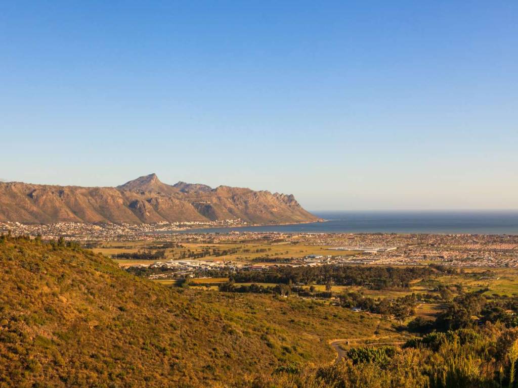 Fly Drive Rondreis All in one  familie rondreis Cape Town - Garden Route - Winelands en Wildelife 16 Dagen